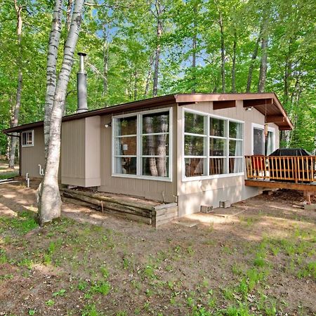 Behnkes Bungalow Manitowish Waters ภายนอก รูปภาพ