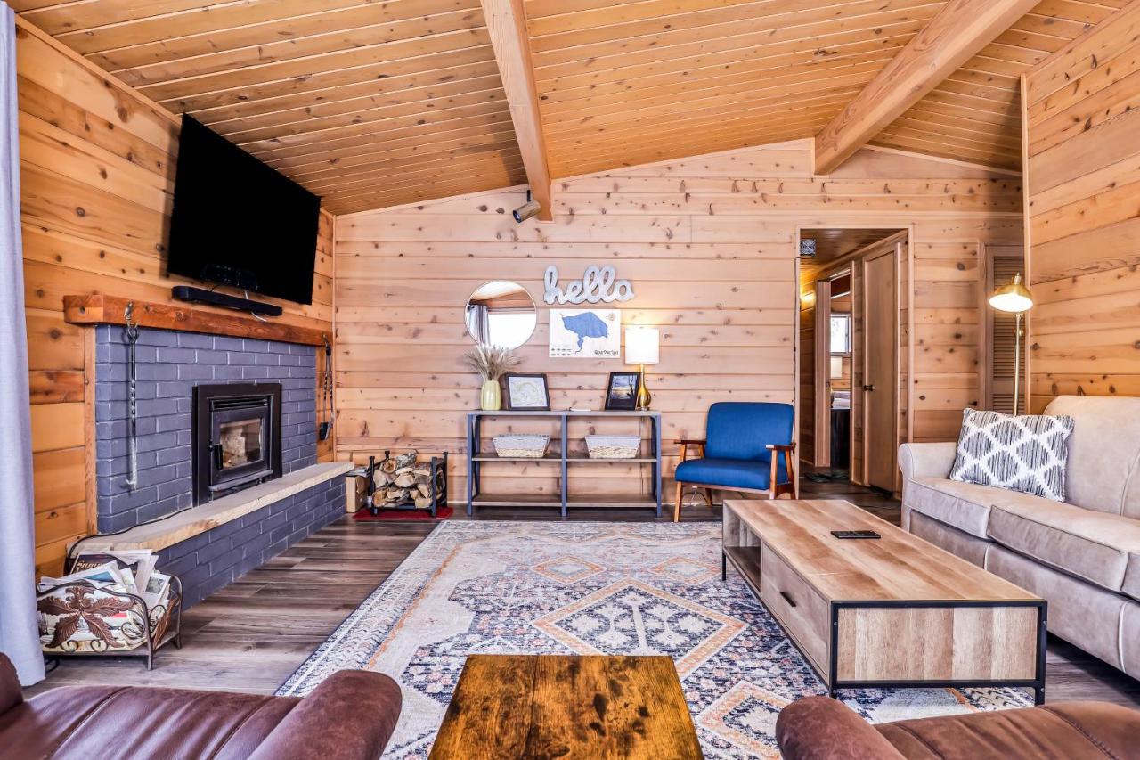 Behnkes Bungalow Manitowish Waters ภายนอก รูปภาพ