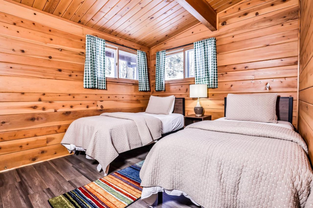 Behnkes Bungalow Manitowish Waters ภายนอก รูปภาพ